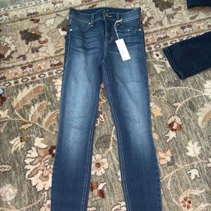 Brand new Level 99 jeans! Size 25